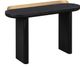 TOV Furniture Braden Black Desk/Console Table-0