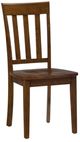 Jofran Inc.Simplicity 6-Piece Caramel Dining Set-3