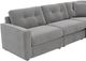 Drew & Jonathan Home ModularOne New Horizon 5-Piece Granite Modular Sectional-1