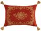 Nourison Home™ Mina Victory Vintage Pillow Rust 20"x30" Throw Pillow-0