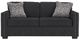 Benchcraft® Jasmine Peaks Coal Sofa-1