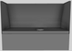 Vent-A-Hood® 42" Gunsmoke Wall Mounted Range Hood-4