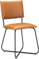 Zuo Modern Grantham Tan Dining Chair-0