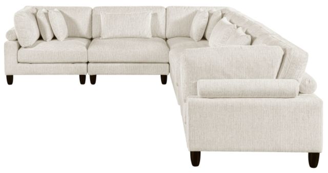 Homelegance® Robstown 6-Piece Beige Modular Sectional-2