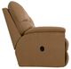 La-Z-Boy® Trouper Fawn Manual Reclining Loveseat with Console-2