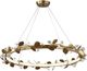 Uttermost® Biscotti Bronze Chandelier-5