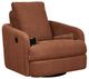 Signature Design by Ashley® Modmax Spice Manual Swivel Glider Recliner-2
