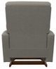 La-Z-Boy® Cade Pebble Manual Rocking Recliner-4