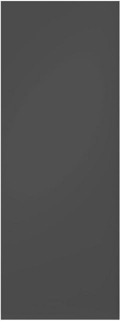 Bertazzoni 30" Carbonio Front Panel for Built In Refrigerator/Freezer Columns