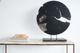 Moe's Home Collection Large Weathered Gray Round Teak Wood Art-1