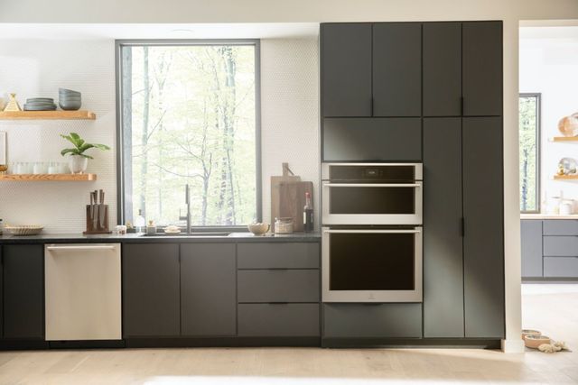 Electrolux 30" Stainless Steel Oven/Micro Combo Electric Wall Oven-4