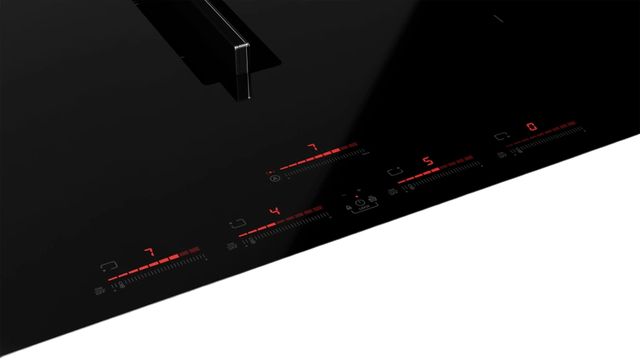 Elica NikolaTesla Flux 36" Black Induction Cooktop-1