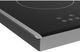 Porter & Charles 12'' Black Glass Electric Cooktop-4