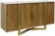 Stylecraft Barcelona Light Tabacco Floating Sideboard-0