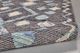 Feizy Brinker Navy 5' x 8' Rug-1