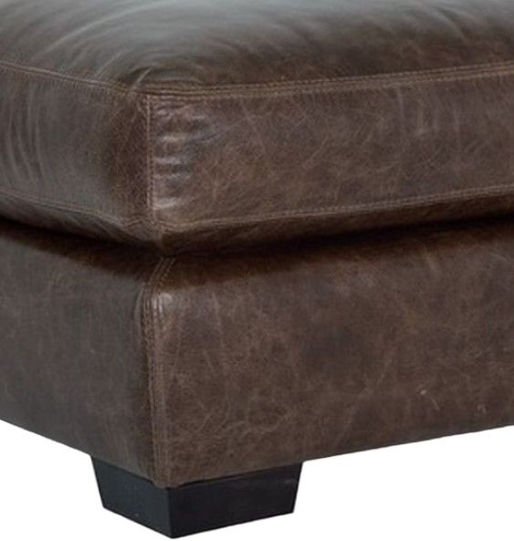 Palliser® Furniture Customizable Colebrook Ottoman-1