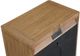 Homelegance® Charlotte Light Brown Nightstand-5