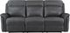 Aurora Furniture Cascade Quartz Power Reclining Sofa-0