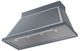 Ilve® Nostalgie II Noblesse 48'' Blue Gray Wall Mounted Range Hood with Chrome Trim-1