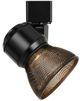 Cal® Lighting & Accessories Black Track Light-1