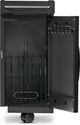 Napoleon Rogue® PRO-S Matte Black Under Grill-1