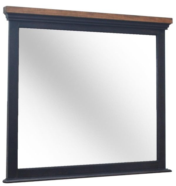 Steve Silver Co. Bear Creek Sable Dresser and Mirror Set-3