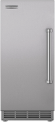 Sub-Zero® 15" 50 lb. Panel Ready Outdoor Ice Maker-0