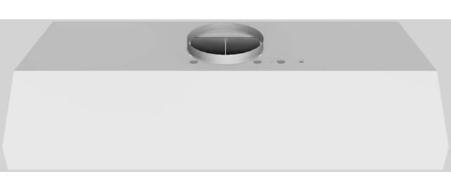 Vent-A-Hood® 48" White Wall Mounted Liner Insert-3