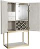 Fairfield® Customizable Sundries Bar Cabinet -3