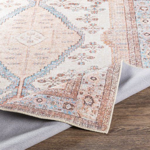 Surya Amelie Multi-Colored 8'x10' Area Rug-3