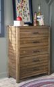 Legacy Classic Summer Camp Tree House Brown 38" Chest-2