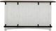 International Furniture Direct Pueblo White Bar Table-4