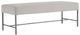 Bernhardt Outline Beige Bench-0