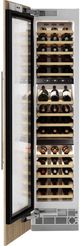 Elica Dolomite 18" 68-Bottle Panel Ready Built-In Wine Column, Left Hinge-1