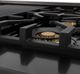 ZLINE Autograph Edition 48" Black Stainless Steel Gas Rangetop-4