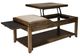 Liberty Furniture Mitchell Nutmeg Cocktail Table-0