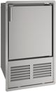 U-Line® Marine Series 14" 23 lb. Stainless Solid Ice Maker-0