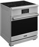 Thor Kitchen® X Series 30" Stainless Steel Freestanding Pro Style Induction Range-2