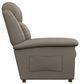 La-Z-Boy® Clayton Java Power Lift Recliner with Massage and Heat-2