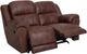Franklin™ Croft Colt Hickory Dual Seat Power Reclining Loveseat-1