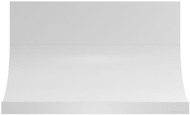 Vent-A-Hood® 60" White Wall Mounted Range Hood-0
