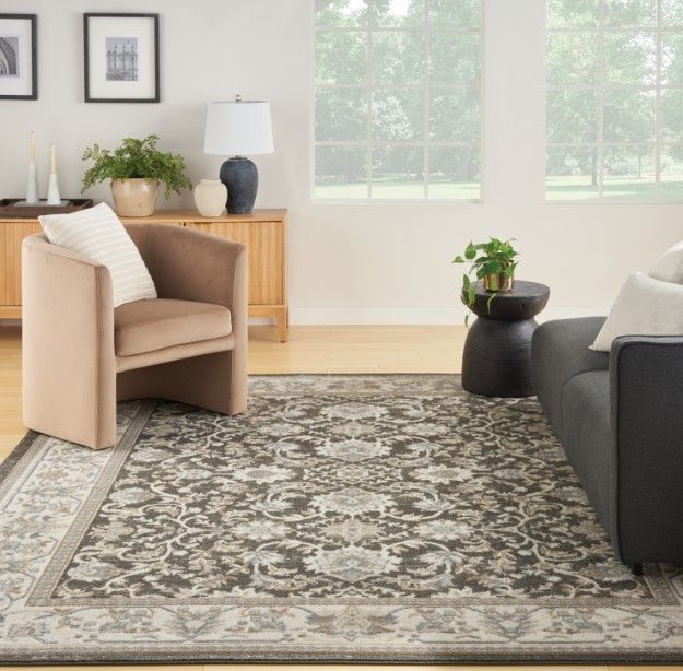 Nourison Home™ Serenity Home 5'x7' Style 4 Area Rug-1