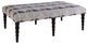Century® Customizable Bench By The Inch 77" to 86" Bench-2