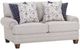 Franklin™ Fletcher Barnabas Mushroom Loveseat-0