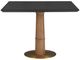 Fairfield® Provence Midnight/Sandstone Dining Table-0