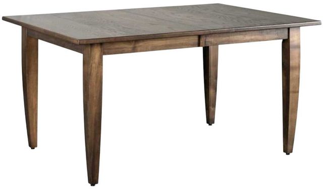 Country View Woodworking Customizable Make It Your Way 72" Dining Table-0