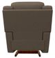 La-Z-Boy® Joel Cocoa Power Rocking Recliner with Headrest-4
