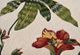 KAS Rugs Cove Ivory Tropical Island 5'x8' Area Rug-3