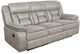 Coaster® Greer 2-Piece Taupe Manual Reclining Living Room Set-5
