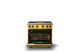 Viking® 7 Series 36" Daffodil Pro Style Liquid Propane Gas Range with Griddle-1
